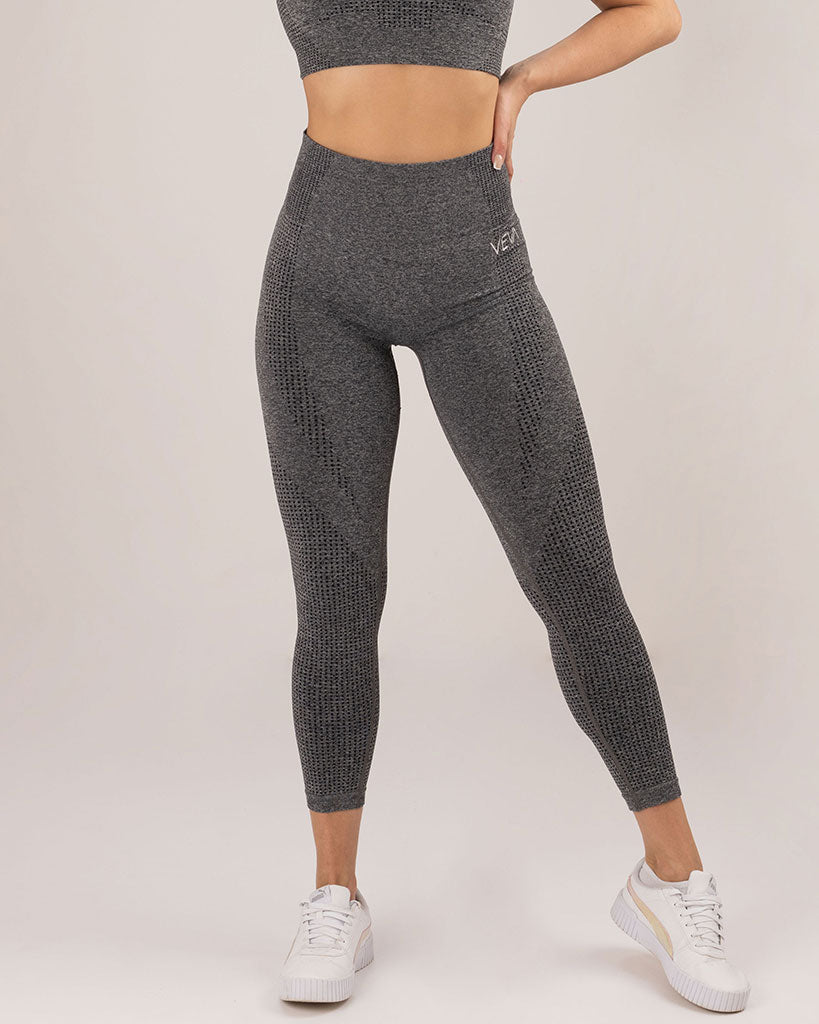 VEVAwear Active leggings, ash grey