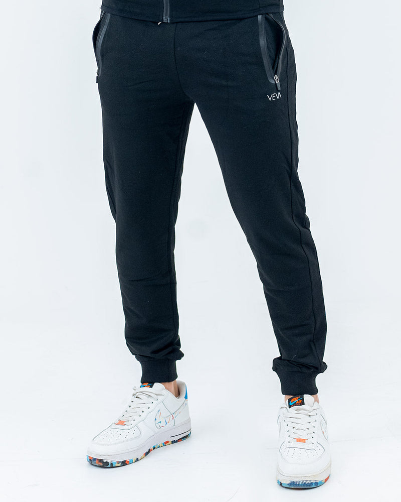 Soft long pants wine red from the VEVAwear collection