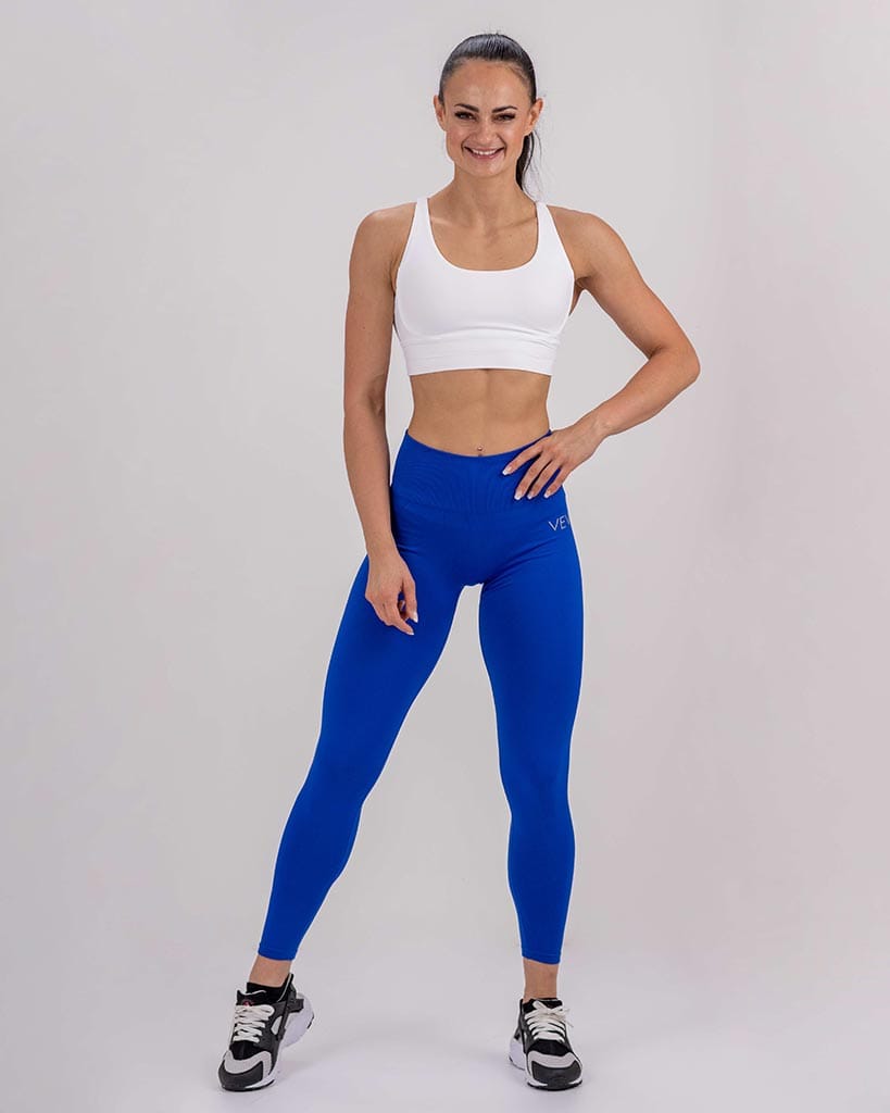 VEVAwear Comfort Leggings Cobalt Blue – product detail