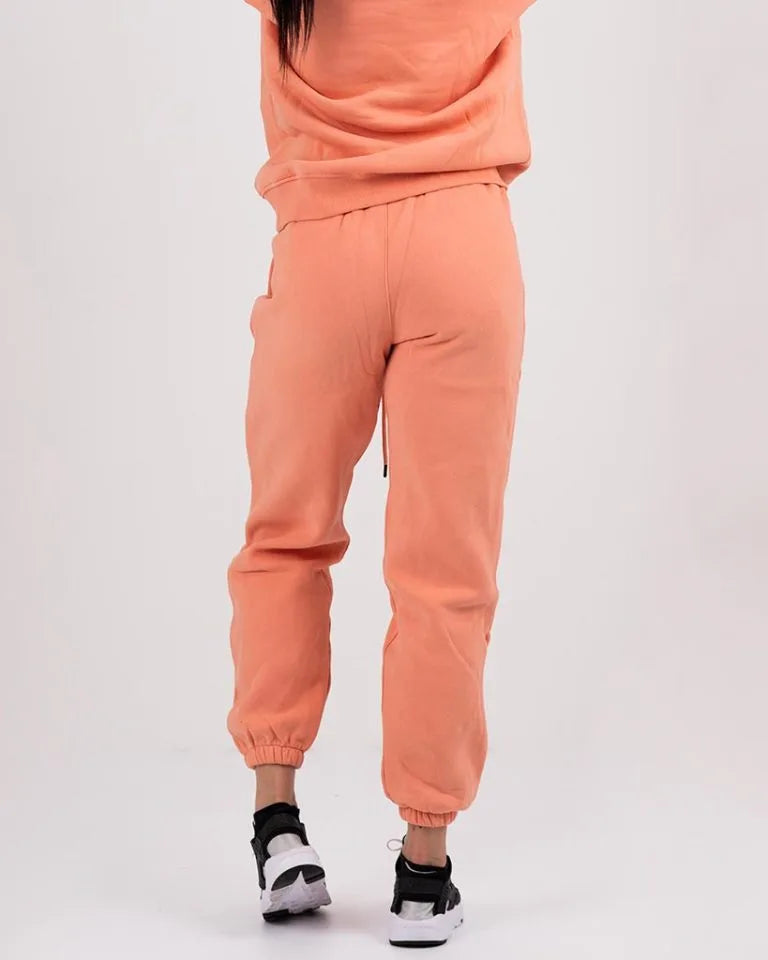 VEVAwear Soft Long Pants Peachy Orange – detajl izdelka