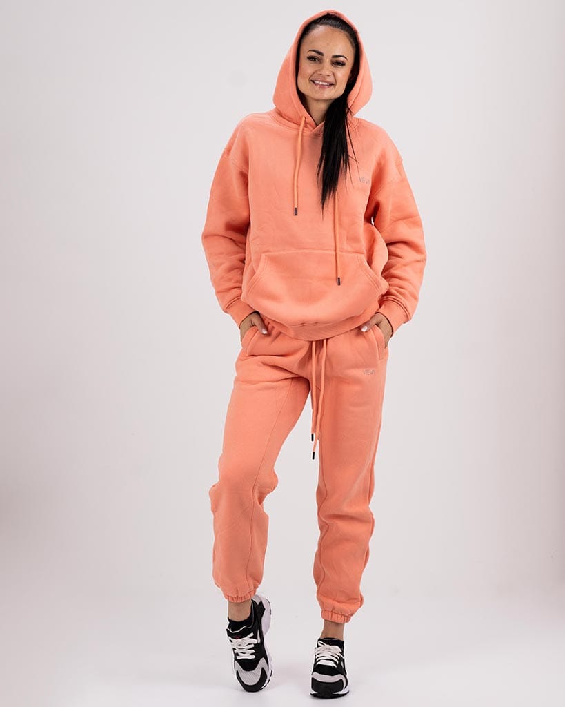 VEVAwear Soft Long Pants Peachy Orange – detajl izdelka