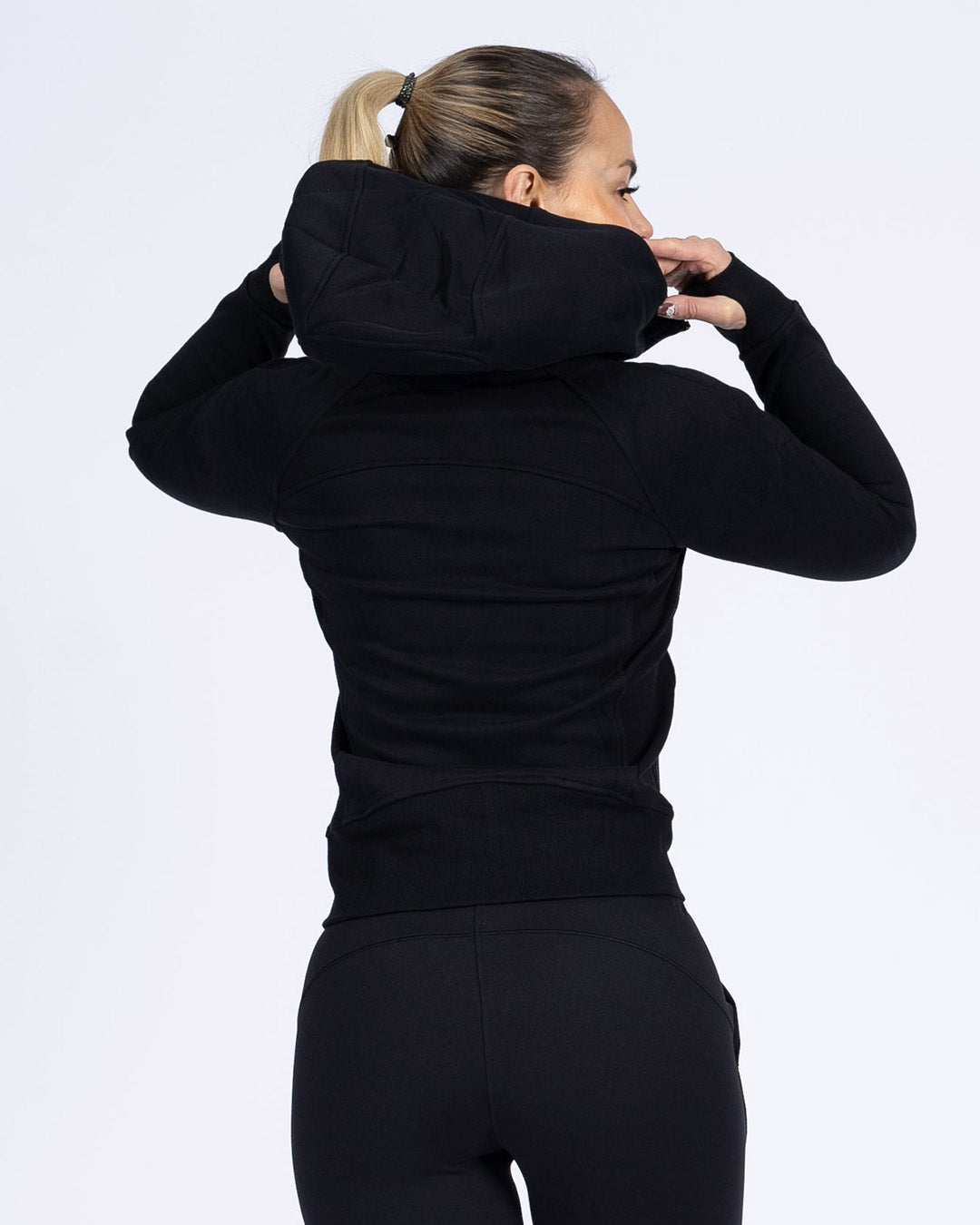 VEVAwear Motion Jacket Mighty Black – product detail